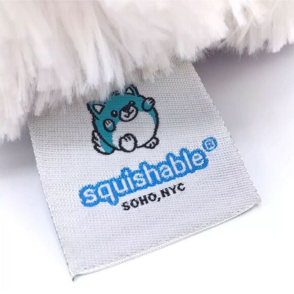 Squishable Unicorn Rainbow Cake Plush Toy‎ OSG Girls Stuffed Animal - Picture 9 of 13